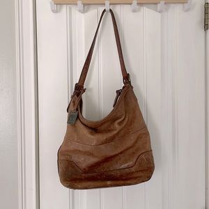 Frye Leather Shoulder Bag